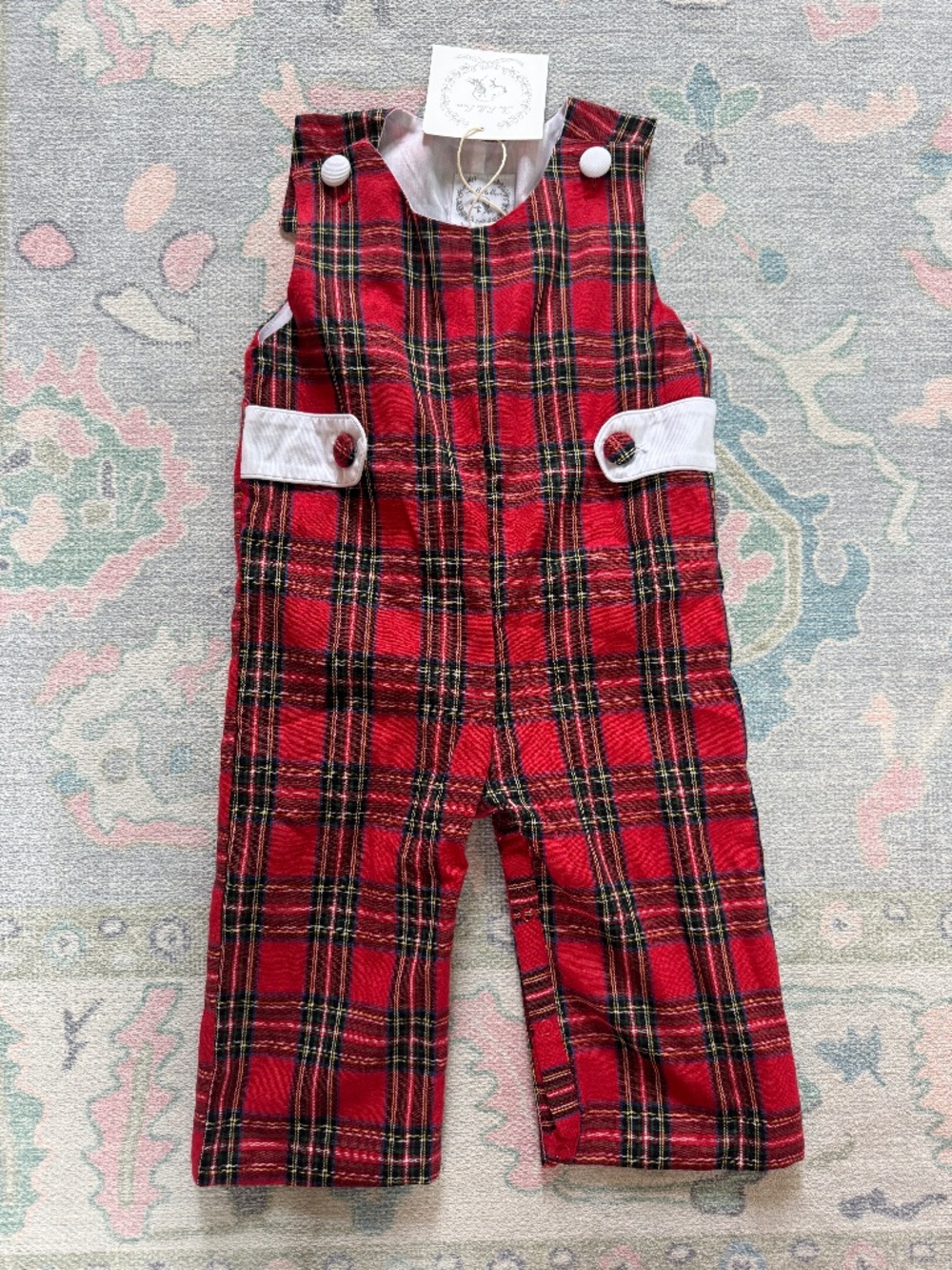 NWT The Bella Bean Longall 18M